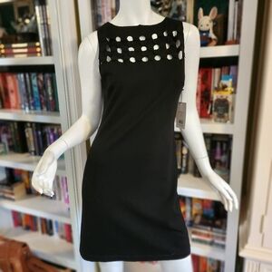 Bailey 44 NWT Transcendental Black Shift Dress
